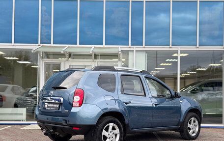 Renault Duster I рестайлинг, 2012 год, 865 000 рублей, 3 фотография