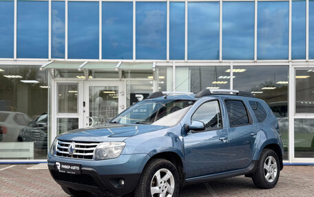 Renault Duster I рестайлинг, 2012 год, 865 000 рублей, 5 фотография
