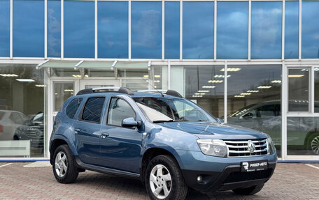 Renault Duster I рестайлинг, 2012 год, 865 000 рублей, 2 фотография