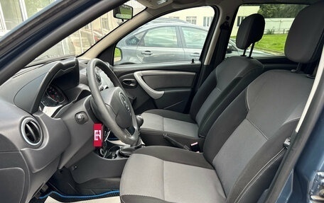 Renault Duster I рестайлинг, 2012 год, 865 000 рублей, 6 фотография