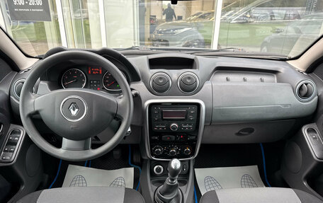 Renault Duster I рестайлинг, 2012 год, 865 000 рублей, 9 фотография