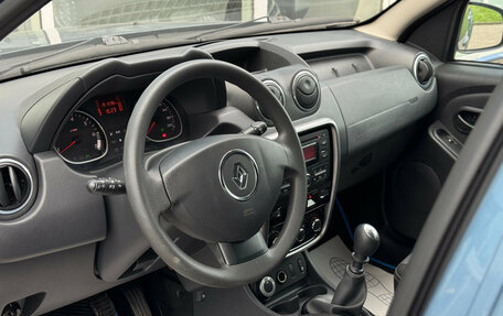 Renault Duster I рестайлинг, 2012 год, 865 000 рублей, 8 фотография