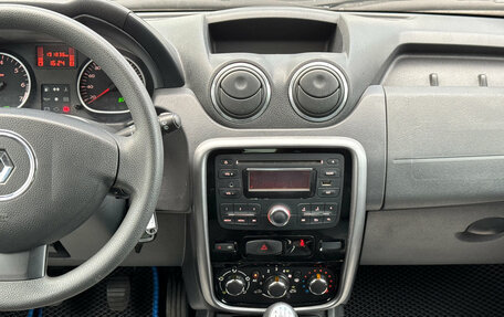 Renault Duster I рестайлинг, 2012 год, 865 000 рублей, 16 фотография