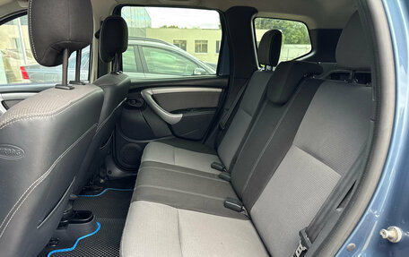 Renault Duster I рестайлинг, 2012 год, 865 000 рублей, 7 фотография