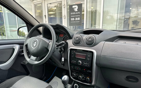Renault Duster I рестайлинг, 2012 год, 865 000 рублей, 11 фотография
