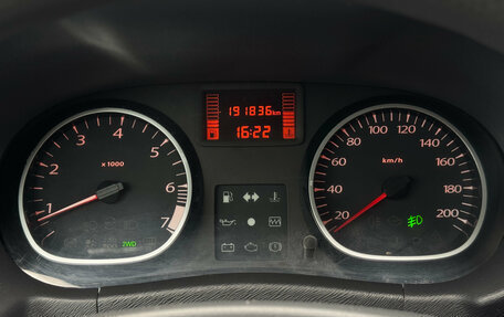 Renault Duster I рестайлинг, 2012 год, 865 000 рублей, 15 фотография