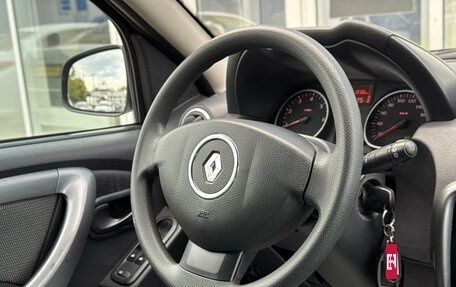 Renault Duster I рестайлинг, 2012 год, 865 000 рублей, 10 фотография