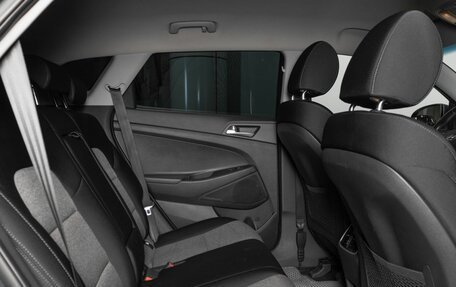 Hyundai Tucson III, 2019 год, 2 484 000 рублей, 8 фотография