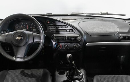Chevrolet Niva I рестайлинг, 2015 год, 740 000 рублей, 6 фотография