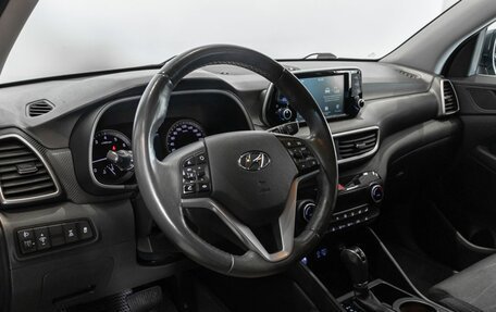 Hyundai Tucson III, 2019 год, 2 484 000 рублей, 5 фотография