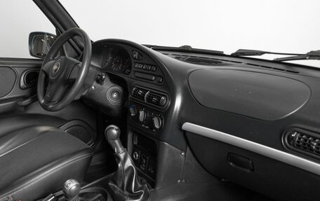 Chevrolet Niva I рестайлинг, 2015 год, 740 000 рублей, 7 фотография