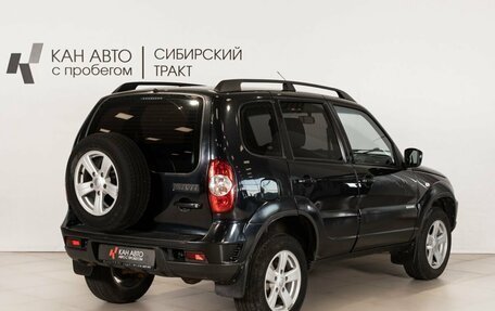 Chevrolet Niva I рестайлинг, 2015 год, 740 000 рублей, 3 фотография