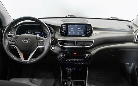 Hyundai Tucson III, 2019 год, 2 484 000 рублей, 6 фотография
