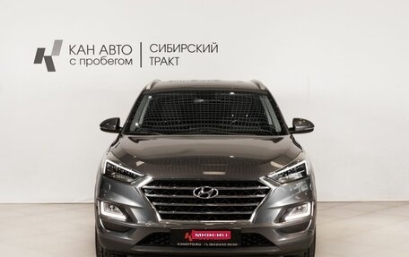 Hyundai Tucson III, 2019 год, 2 484 000 рублей, 2 фотография
