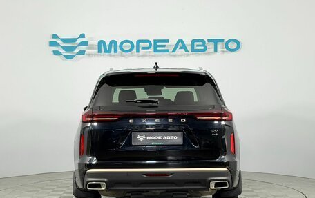 CheryExeed VX, 2023 год, 2 999 000 рублей, 6 фотография
