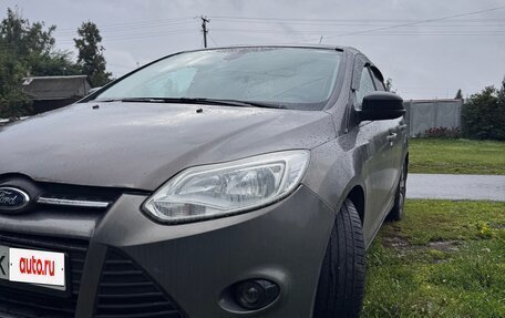 Ford Focus III, 2012 год, 590 000 рублей, 2 фотография