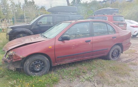 Nissan Almera, 1998 год, 70 000 рублей, 3 фотография