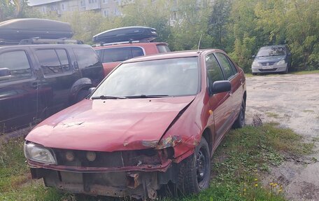 Nissan Almera, 1998 год, 70 000 рублей, 4 фотография