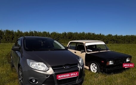Ford Focus III, 2012 год, 590 000 рублей, 8 фотография