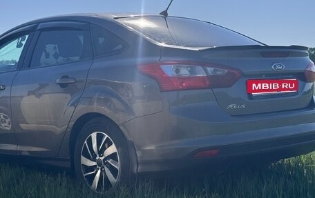 Ford Focus III, 2012 год, 590 000 рублей, 7 фотография