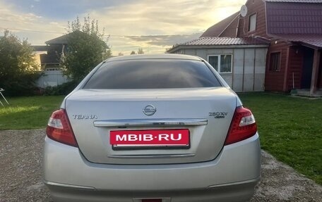 Nissan Teana, 2008 год, 500 000 рублей, 9 фотография