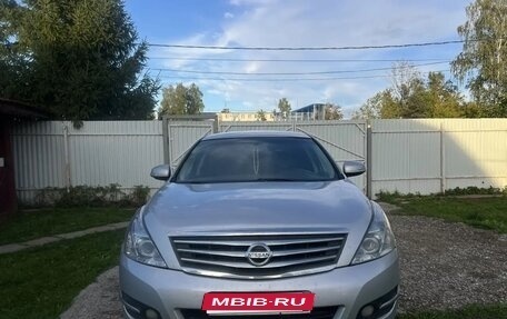 Nissan Teana, 2008 год, 500 000 рублей, 1 фотография