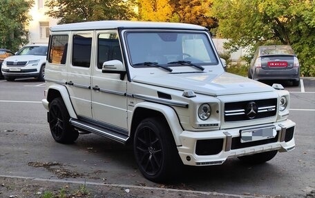 Mercedes-Benz G-Класс AMG, 2011 год, 4 590 000 рублей, 1 фотография