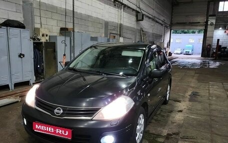 Nissan Tiida, 2012 год, 650 000 рублей, 1 фотография