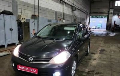 Nissan Tiida, 2012 год, 650 000 рублей, 1 фотография