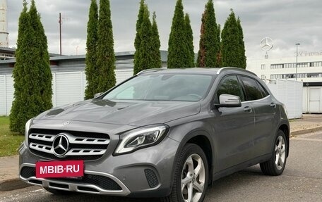 Mercedes-Benz GLA, 2017 год, 1 950 000 рублей, 1 фотография