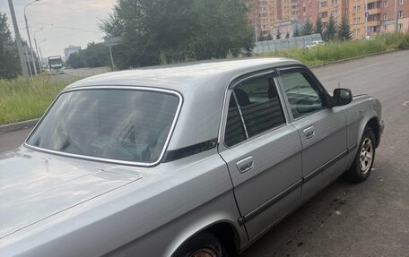 ГАЗ 31105 «Волга», 2005 год, 170 000 рублей, 10 фотография