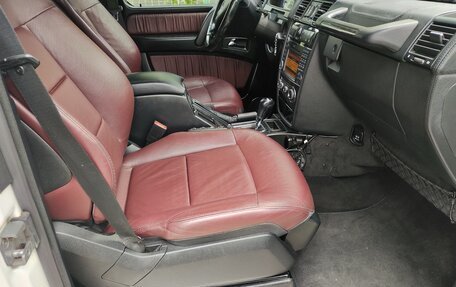 Mercedes-Benz G-Класс AMG, 2011 год, 4 590 000 рублей, 3 фотография