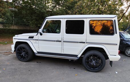 Mercedes-Benz G-Класс AMG, 2011 год, 4 590 000 рублей, 5 фотография