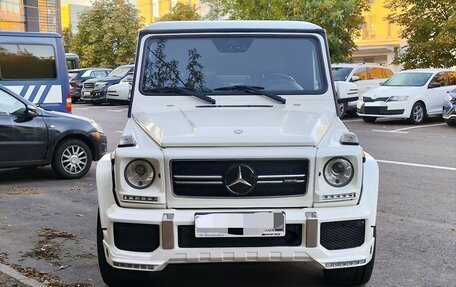 Mercedes-Benz G-Класс AMG, 2011 год, 4 590 000 рублей, 2 фотография
