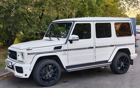 Mercedes-Benz G-Класс AMG, 2011 год, 4 590 000 рублей, 4 фотография