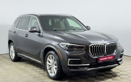 BMW X5, 2022 год, 6 583 900 рублей, 1 фотография