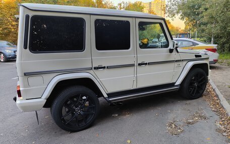 Mercedes-Benz G-Класс AMG, 2011 год, 4 590 000 рублей, 6 фотография