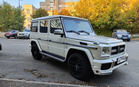 Mercedes-Benz G-Класс AMG, 2011 год, 4 590 000 рублей, 7 фотография