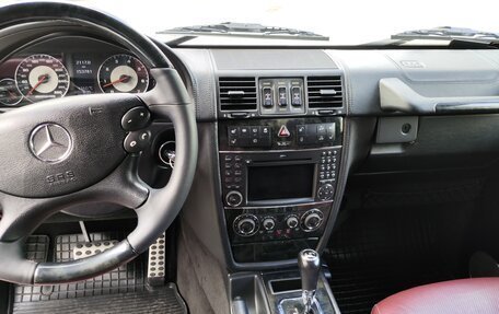 Mercedes-Benz G-Класс AMG, 2011 год, 4 590 000 рублей, 8 фотография