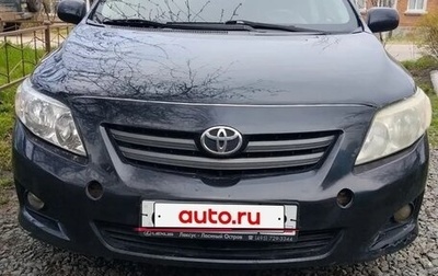 Toyota Corolla, 2008 год, 365 000 рублей, 1 фотография