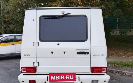 Mercedes-Benz G-Класс AMG, 2011 год, 4 590 000 рублей, 9 фотография