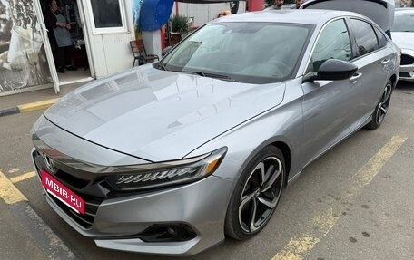 Honda Accord IX рестайлинг, 2022 год, 2 299 999 рублей, 3 фотография