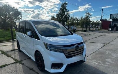 Honda Stepwgn IV, 2018 год, 1 960 000 рублей, 1 фотография