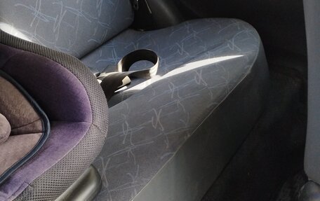 Toyota Vitz, 2003 год, 240 000 рублей, 9 фотография