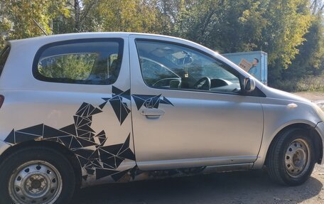 Toyota Vitz, 2003 год, 240 000 рублей, 4 фотография