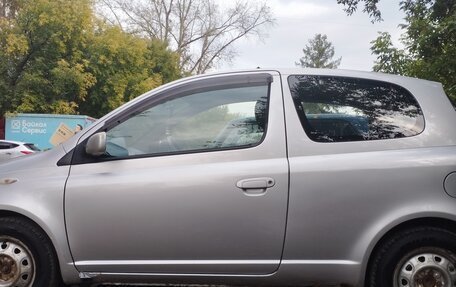 Toyota Vitz, 2003 год, 240 000 рублей, 2 фотография