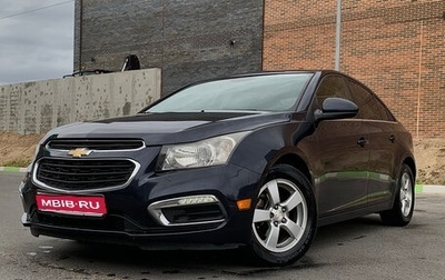 Chevrolet Cruze II, 2015 год, 900 000 рублей, 1 фотография