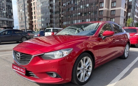 Mazda 6, 2013 год, 1 300 000 рублей, 1 фотография