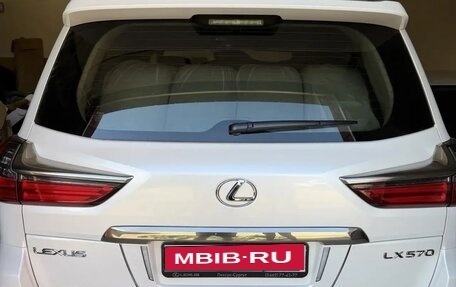 Lexus LX III, 2019 год, 9 999 999 рублей, 1 фотография