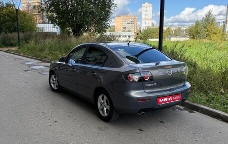 Mazda 3, 2007 год, 720 000 рублей, 1 фотография